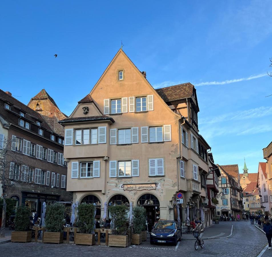 Le Balcon De Colmar 아파트 외부 사진