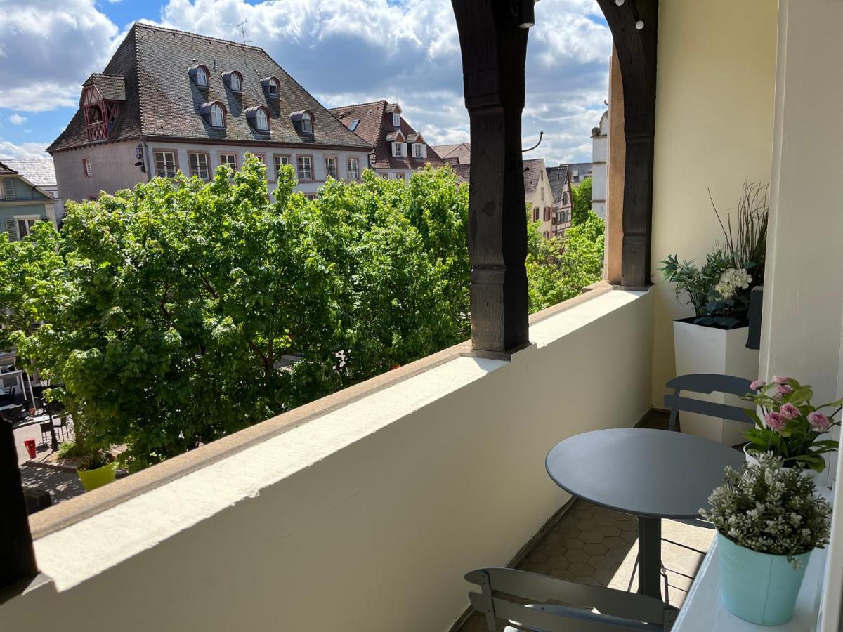 Le Balcon De Colmar 아파트 외부 사진